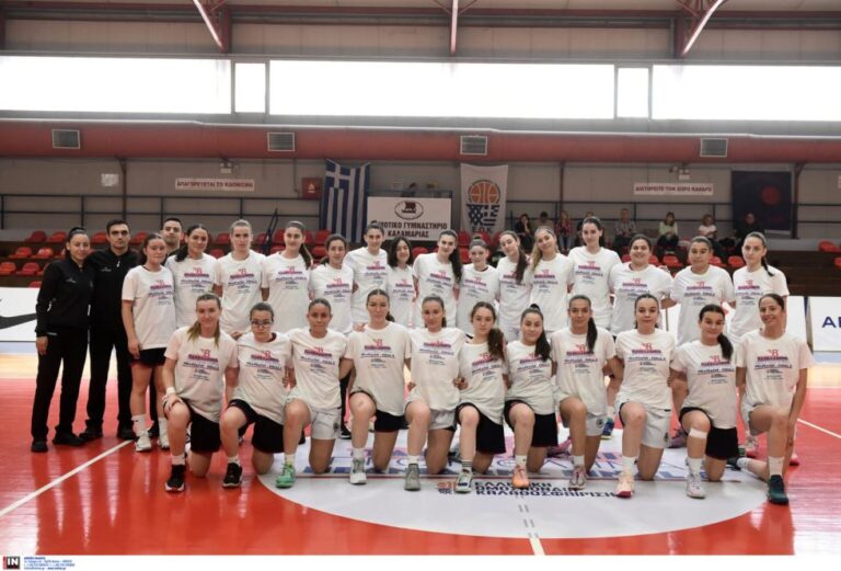 Πανελλήνιο Νεανίδων, Final-8: Παναθηναϊκός-Πελασγός 47-28