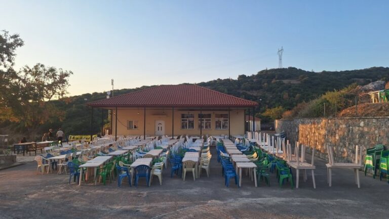 Αποτελέσματα λαχειοφόρου αγοράς από το πανηγύρι Μαλλωτών
