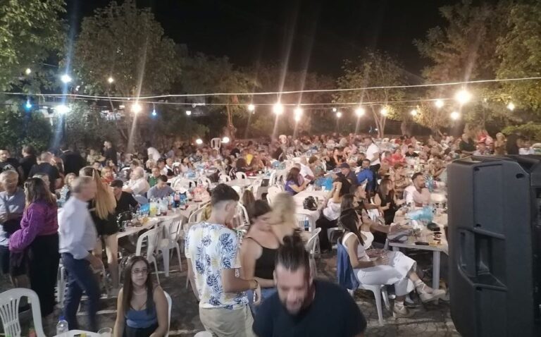 Το πανηγύρι στον Άκοβο – Aποτελέσματα λαχειοφόρου αγοράς