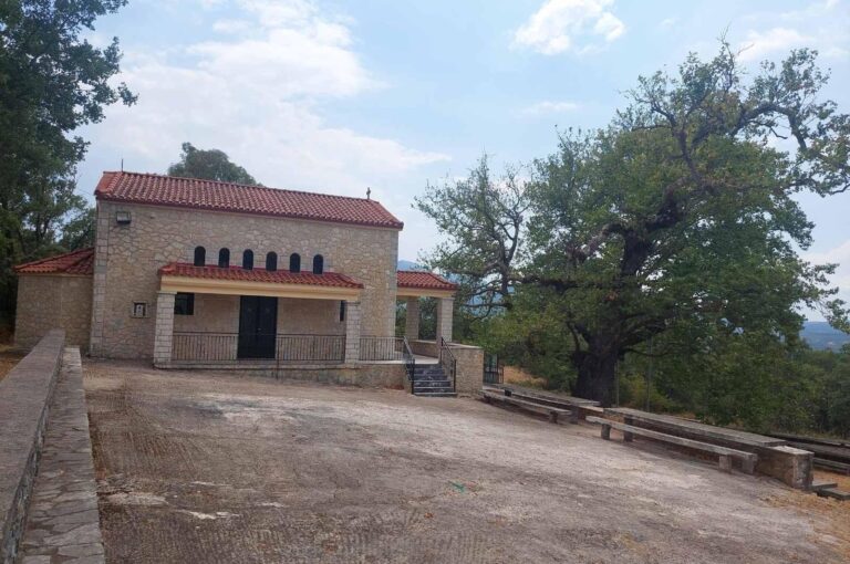 Αποτελέσματα λαχειοφόρου αγοράς από την εκδήλωση στη Γαυροκοτσιριδεΐκη Παναγία