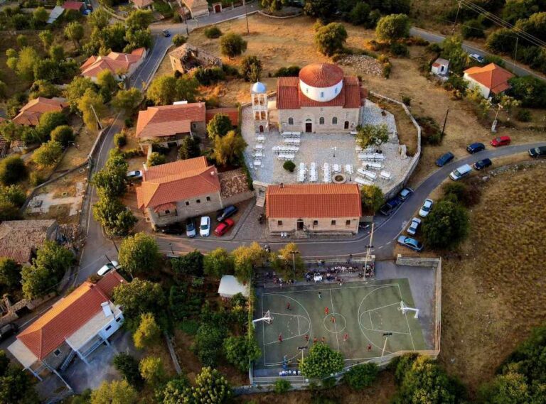 Γάμος και Άγιο Βάπτισμα το Σάββατο 23 Αυγούστου στο Παλαμάρι Τρικολώνων