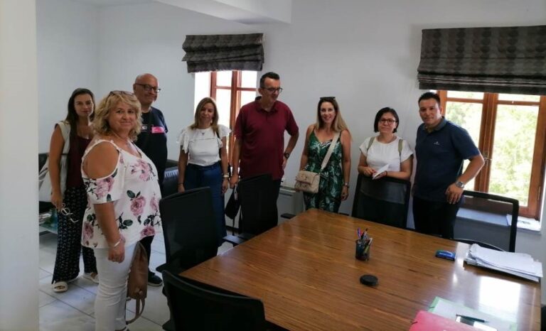 Διαμαρτυρία για το κλείσιμο τριών τομέων στο ΕΠΑΛ Μεγαλόπολης