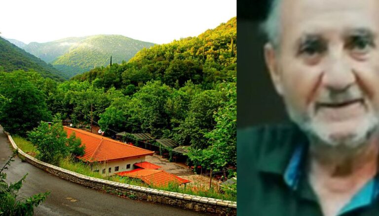 Από καρδιάς αντίο στον Νικόλα Παπακωνσταντίνου