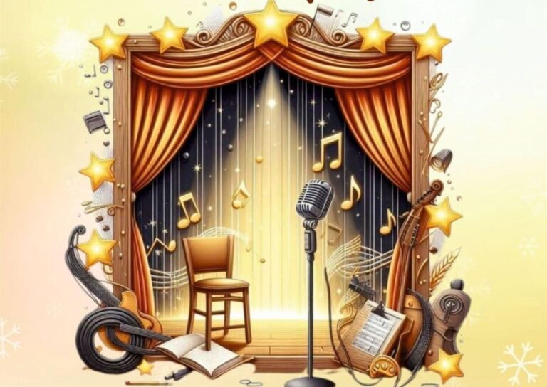 Μουσική εκδήλωση το Σάββατο 4 Ιανουαρίου στο Πνευματικό Κέντρο Μεγαλόπολης