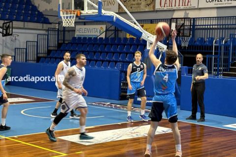 Νίκη του Πολύβιου επί του Αρκαδικού στην Τρίπολη