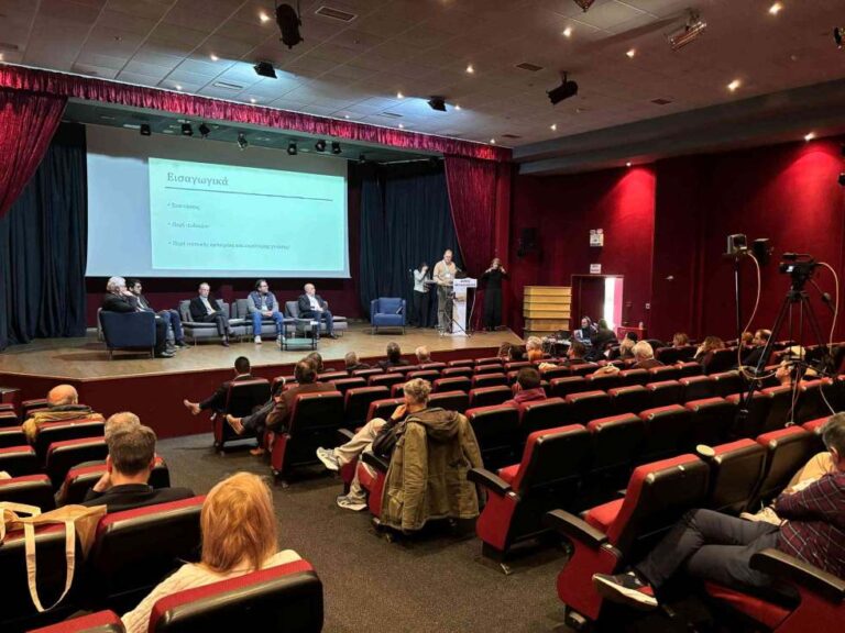 Επιμελητήριο Αρκαδίας: Στήριξη στη Μεγαλόπολη για μια Δίκαιη Μεταλιγνιτική Μετάβαση