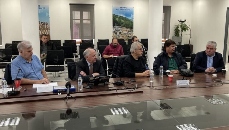 Ενδιαφέρον για τη δημιουργία ενός πανευρωπαϊκού θεματικού πάρκου στη Μεγαλόπολη (video)