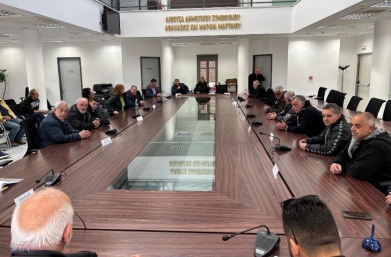 Οι πρόεδροι των Δημοτικών Κοινοτήτων Δήμου Μεγαλόπολης οργανώνονται