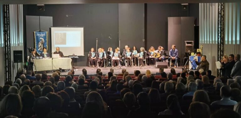 H εκδήλωση για τα 50 χρόνια του συλλόγου Αρκάδων Αγίου Δημητρίου με αφιέρωμα στον Θεόδωρο Κολοκοτρώνη