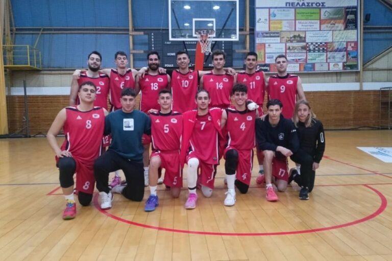 Νίκη του Πελασγού επί του Πολυβίου με 67-63
