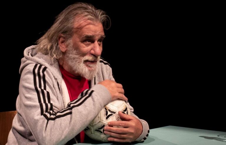 «Τσιτάχ Η ερημιά του τερματοφύλακα» το Σάββατο 29 Μαρτίου στη Μεγαλόπολη