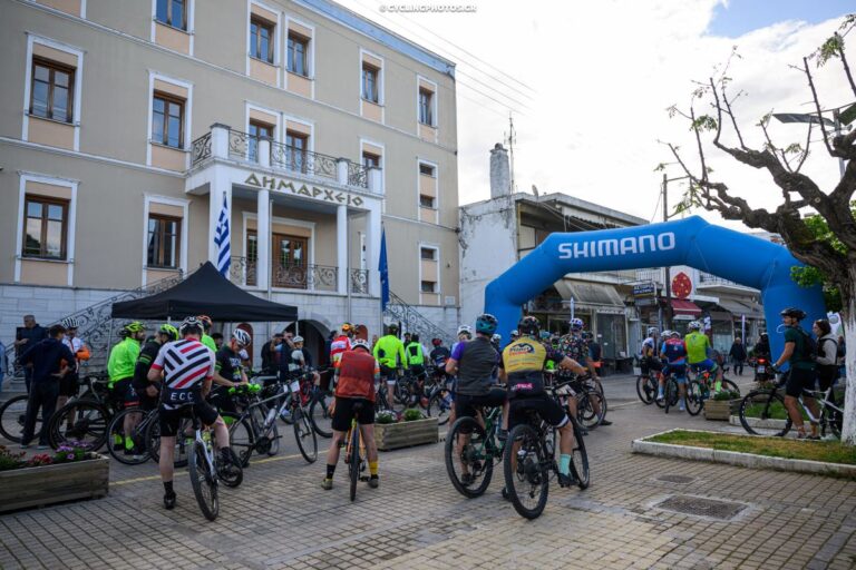 Megalopolis Gravel Classic: Μια αξέχαστη εμπειρία σε μια πανέμορφη διαδρομή!