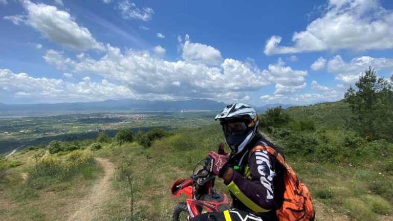 Επιτυχημένη η 1η Φιλική Enduro – Βόλτα Μεγαλόπολης