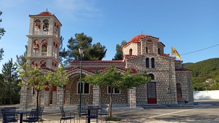 Ψηφιακό οδοιπορικό για την Καμάρα