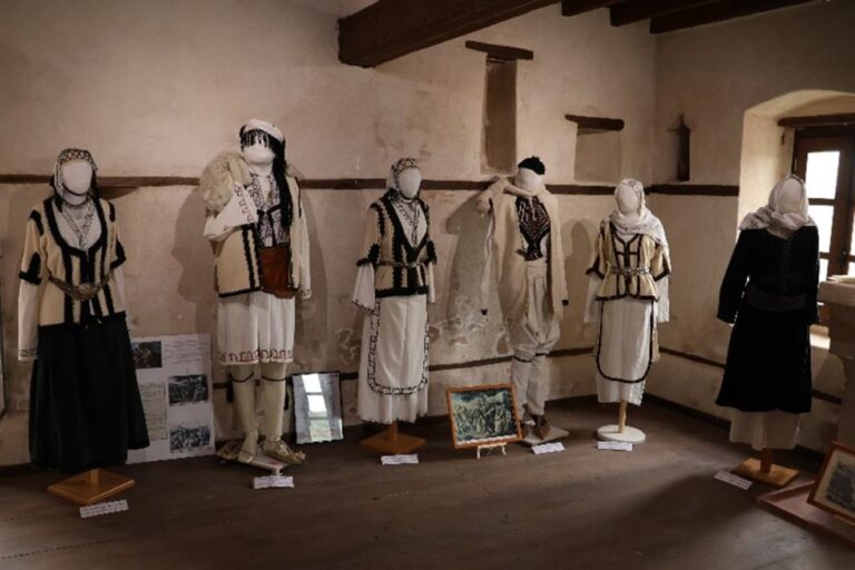 Μια ξεχωριστή έκθεση στην Καρύταινα