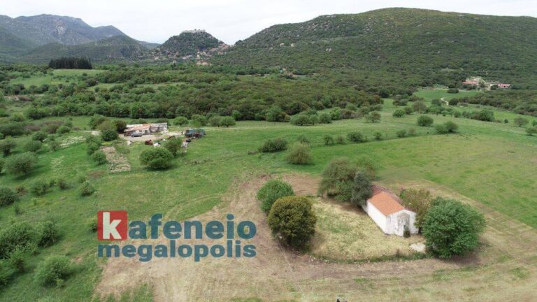 Ξεκίνησαν οι εργασίες εντοπισμού του Παραιβάσιου Μνημείου των Μεγαλοπολιτών (video-photo)