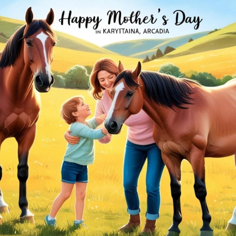 Stefis Equestrian Tours: Απόδραση στη Γιορτή της Μητέρας στην Καρύταινα Αρκαδίας και στη Μεγαλόπολη