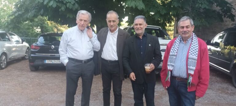 Μίκης Θεοδωράκης και Αρκαδία: Μνήμη και Χρέος