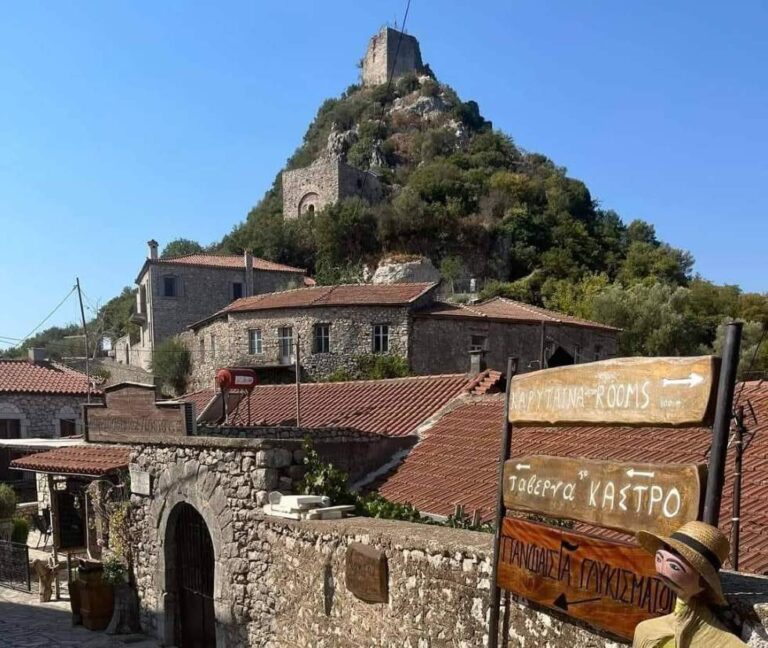 Το 3ο Φεστιβάλ Τέχνης, στην παλιά Αγορά της Καρύταινας, ετοιμάζεται!