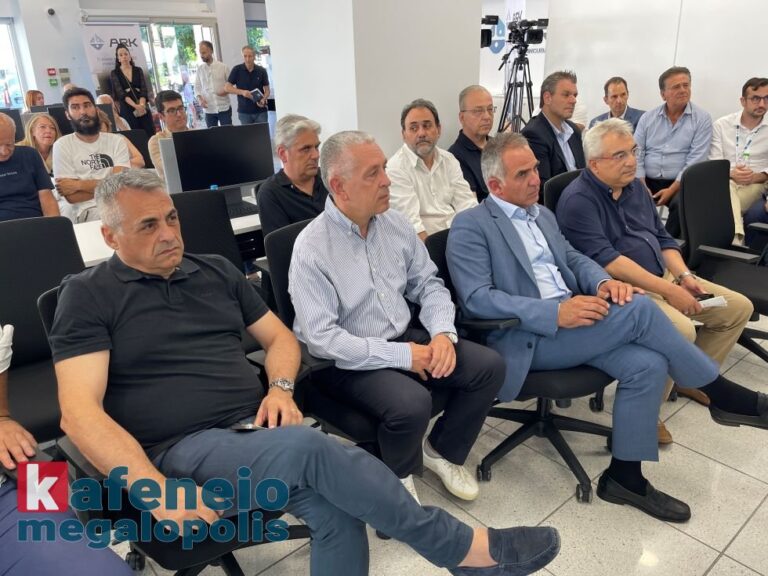 Παρουσίαση της Θερμοκοιτίδας «ARK Incubator» στη Μεγαλόπολη (video-photo)