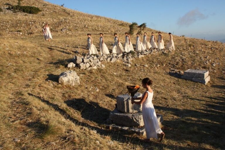 Την Κυριακή 7 Σεπτεμβρίου η 14η Αναβίωση Λυκαίων Αγώνων