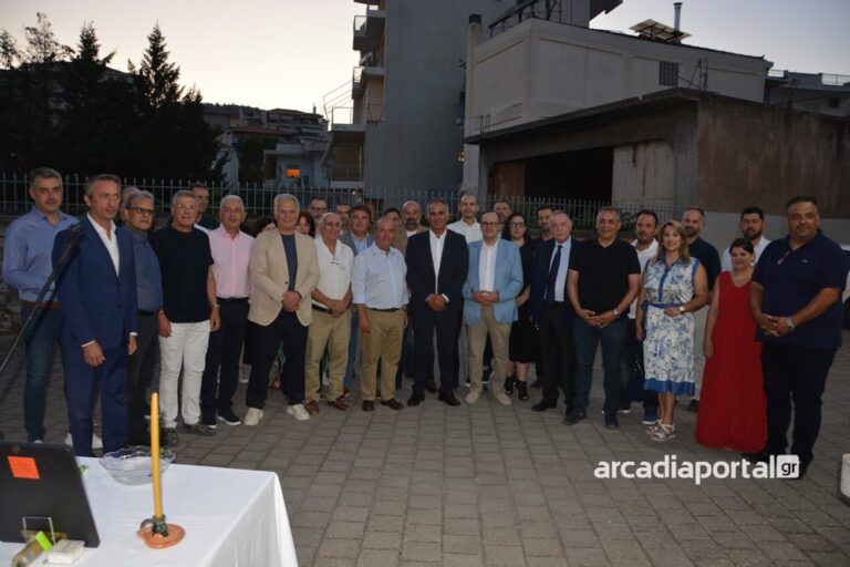 Εγκαίνια του νέου γραφείου του ΕΦΕΠΑΕ στην Τρίπολη – Ένα ακόμη βήμα στην ενίσχυση και στήριξη των Επιχειρήσεων (pics,vid)