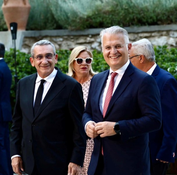 Δημήτρης Πτωχός: Χρειάζεται να κάνουμε πράξη τη Δημοκρατία