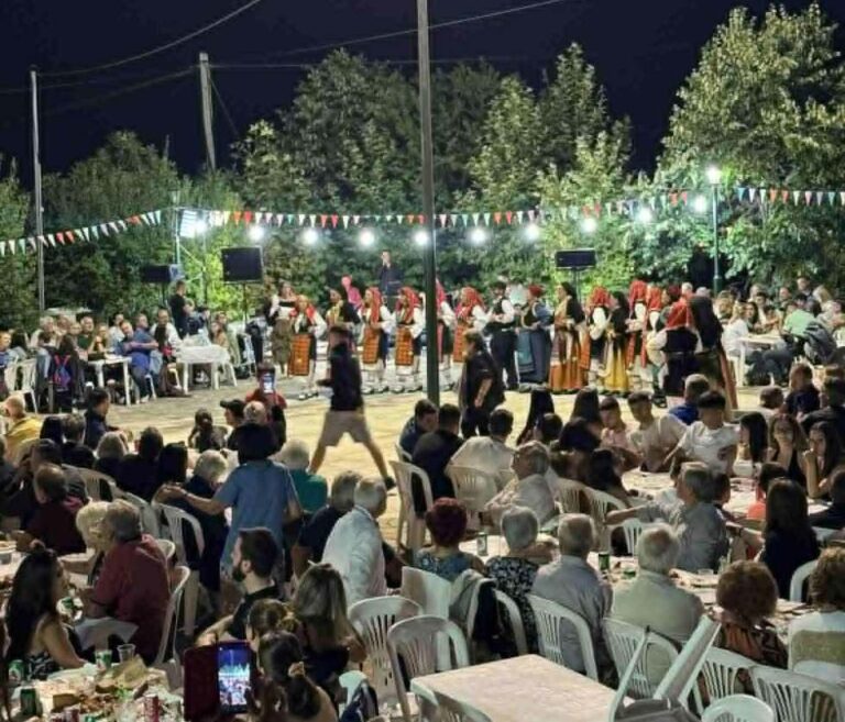 Φαλαισιώτικο Πανηγύρι: Απόδειξη ενότητας και χαράς