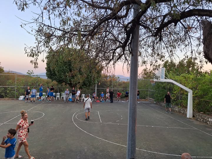 Ενημέρωση για το Τουρνουά Μπάσκετ Παλαμαρίου 2025