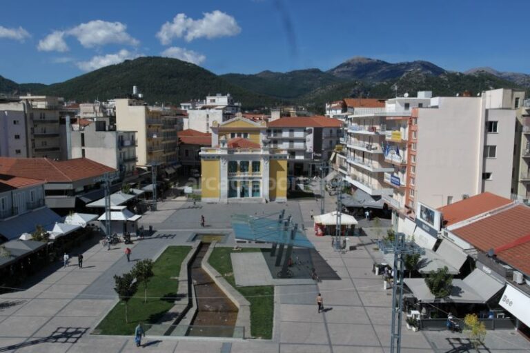 Τα Συνταξιουχικά Σωματεία Αρκαδίας καλούν στην κινητοποίηση για την Παλαιστίνη στην Τρίπολη