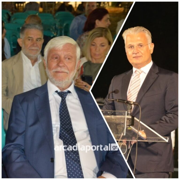 Τατούλης: Τα ψέματα του Πτωχού στην έκθεση της Τεγέας και η εγκατάλειψη της Αρκαδίας