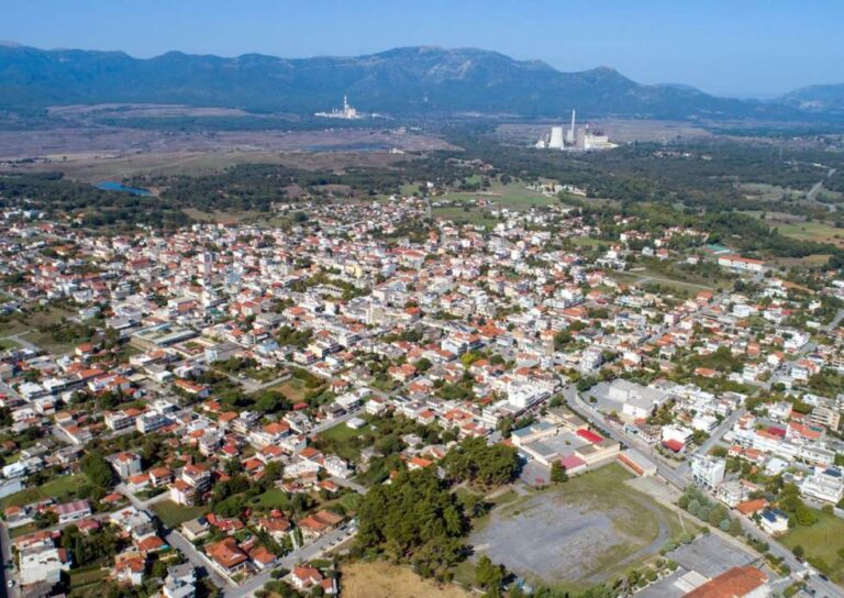 Ενίσχυση της τουριστικής ταυτότητας της Μεγαλόπολης με πρόσκληση 1.000.000 ευρώ από την Περιφέρεια Πελοποννήσου