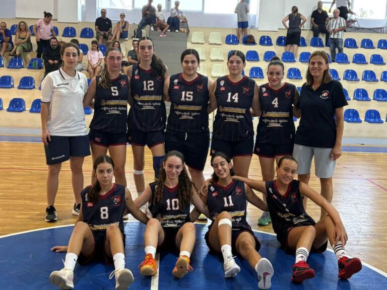 Δεύτερη νίκη για τις Νεανίδες του Πελασγού
