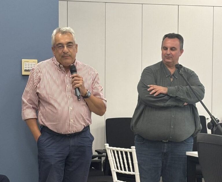 Βαλασόπουλος: Κοινός στόχος όλων μας, σε συνεργασία με τον Δήμο Μεγαλόπολης η δημιουργία μιας φιλικής πόλης, που αξίζει να ζεις, να επισκέπτεσαι και να επενδύεις!
