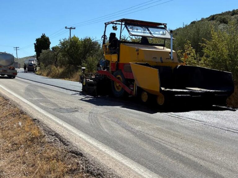 Παρεμβάσεις στην οδική ασφάλεια, τον καθαρισμό ρεμάτων και την ενίσχυση της αντιπλημμυρικής θωράκισης της Αρκαδίας