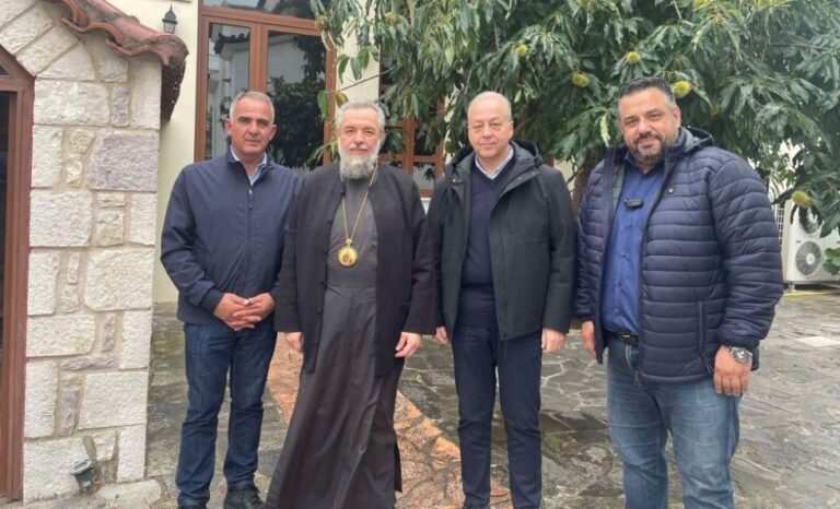 Επιμελητήριο Αρκαδίας: Νέες δράσεις για θρησκευτικές περιηγήσεις