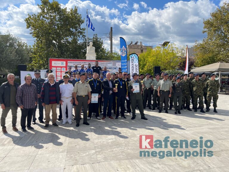 Οι αγώνες Πανελληνίου Κυπέλλου Ποδηλασίας – Πρωτάθλημα Ενόπλων Δυνάμεων και Σωμάτων Ασφαλείας -Σάββατο 11 Οκτωβρίου (video-photo)