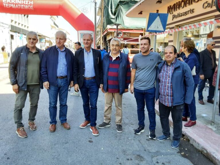 Βαλασόπουλος: Η Μεγαλόπολη είναι ένας τόπος που αξίζει να ζεις και να επενδύεις