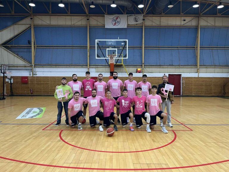 A1 EKAΣΚΕΝΟΠ: Πρώτη νίκη για Πολύβιο – Τα αποτελέσματα και η βαθμολογία μετά από τρεις αγώνες