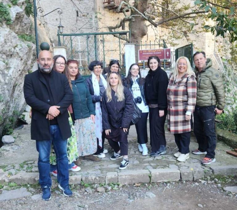 FamTrip Επιμελητηρίου Αρκαδίας – Η Αρκαδία που ξεχωρίζει: Προσκυνηματικός Τουρισμός και αυθεντικές εμπειρίες