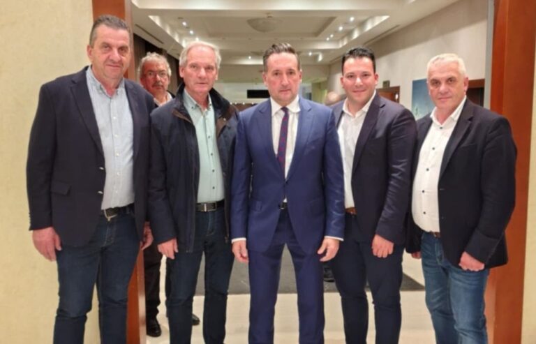 Ο Δήμος Μεγαλόπολης στο ετήσιο συνέδριο της Κεντρικής Ένωσης Δήμων