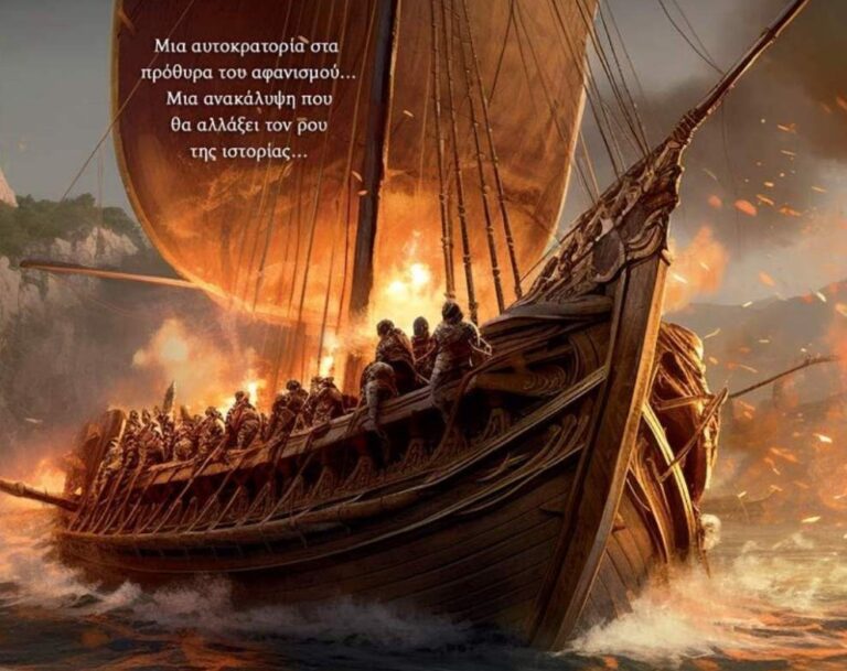 Διάλεξη του καθηγητή και συγγραφέα Νίκου Κυριαζή το Σάββατο 29 Νοεμβρίου στη Μεγαλόπολη