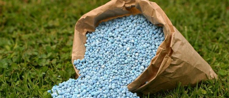 Βιομηχανία παραγωγής λιπασμάτων-Μόλυνση Περιβάλλοντος