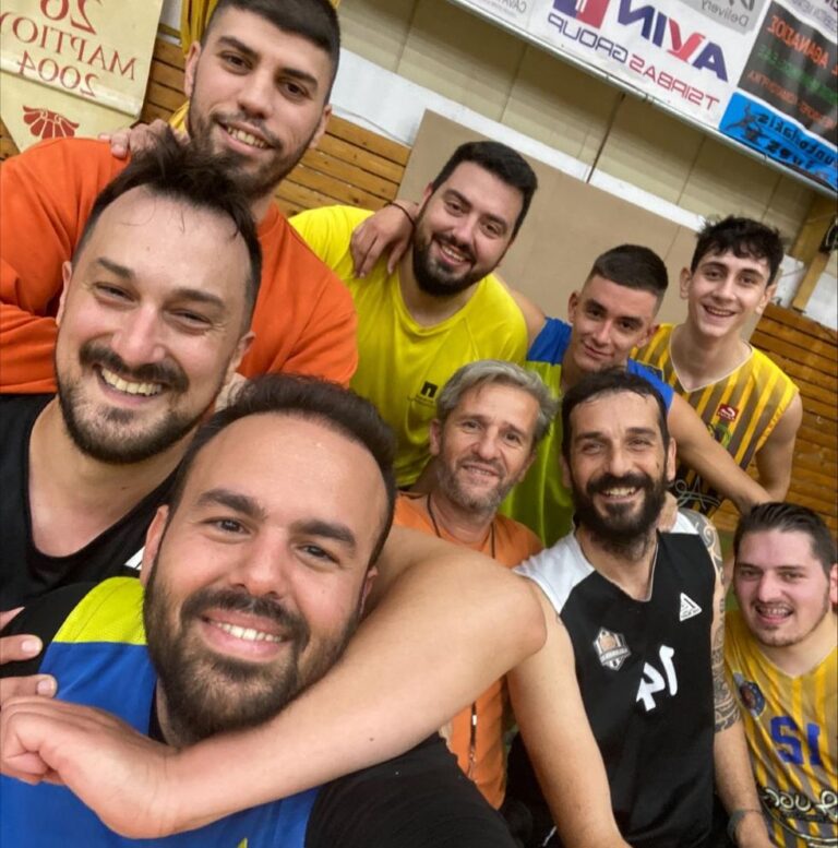 Η μπασκετική «τρέλα» των Αρκάδων – Η Αθλητική Ένωση Μεγαλόπολης Πολύβιος εξακολουθεί να προάγει το αθλητικό πνεύμα στην Αρκαδία