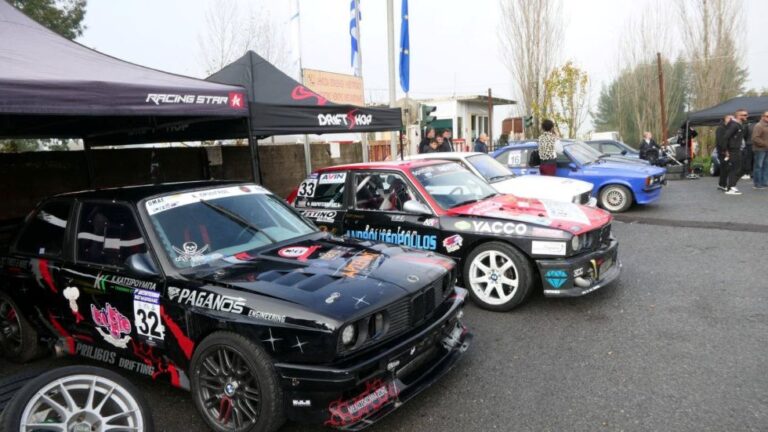 Ευχαριστήριο για την διοργάνωση της 1ης Δεξιοτεχνίας Μεγαλόπολης