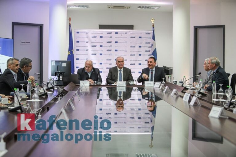 1093 νέες θέσεις εργασίας μέσα από τα επιπλέον 80 εγκεκριμένα επενδυτικά σχέδια, συνολικού προϋπολογισμού 332 εκ. ευρώ, στην Μεγαλόπολη (video-photo)