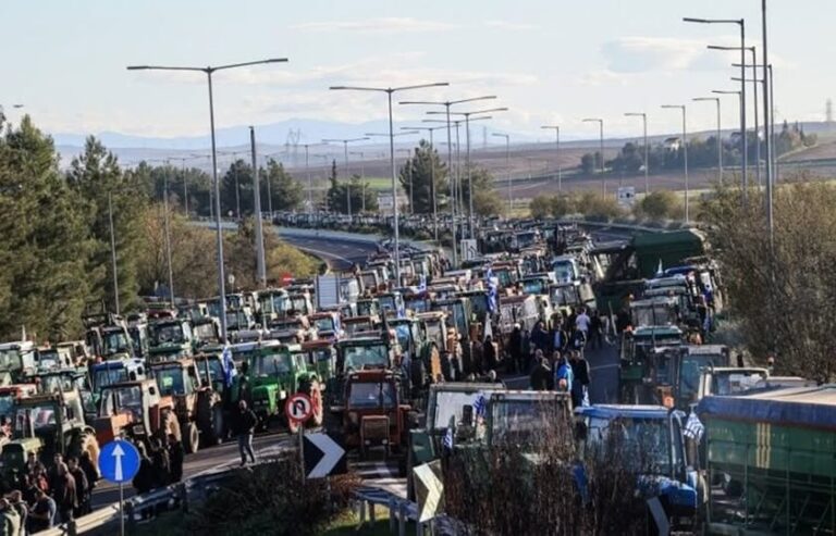 Η Γη Ουρλιάζει!!! Και η Πολιτεία παριστάνει τον Κουφό!