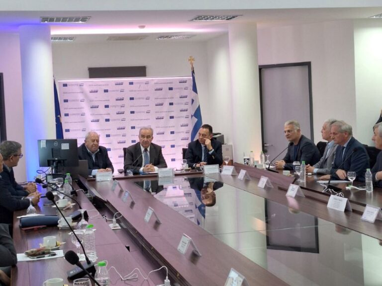 Εκδήλωση στη Μεγαλόπολη – Νέο πακέτο ανακοινώσεων για το Πρόγραμμα Δίκαιης Αναπτυξιακής Μετάβασης