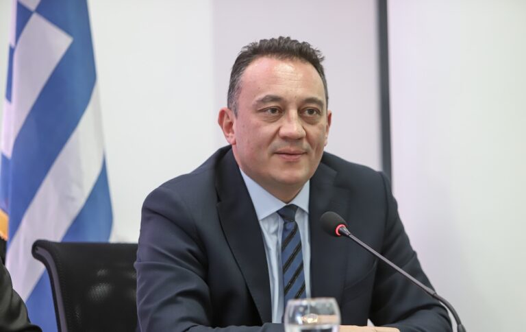 Κ. Βλάσης: Νέα εποχή για τη Μεγαλόπολη και την Αρκαδία με πάνω από χίλιες θέσεις εργασίας