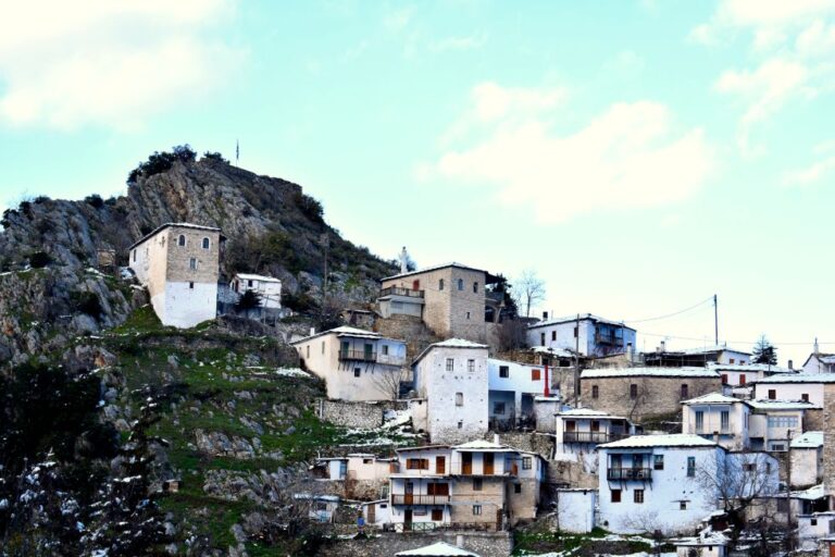 Ο Τρίτος Αναπτυξιακός Άξονας της Πελοποννήσου